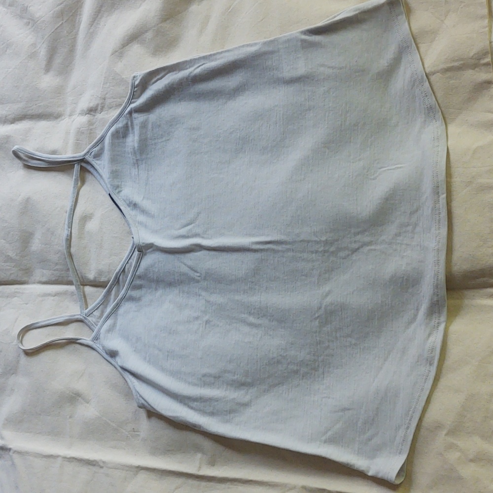 NWOT Ramblers Way Deep-V Camisole